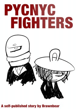 Pycnyc Fighters cover