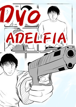 Dyo Adélfia cover