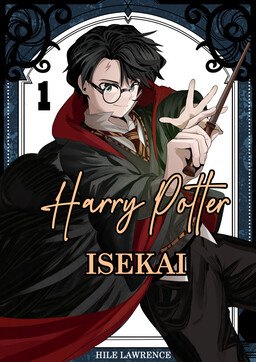 Isekai Harry Potter cover