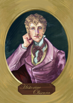 Historiae Obscura cover