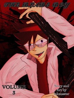 The Blade Boy cover