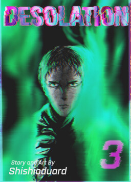 DESOLATION cover