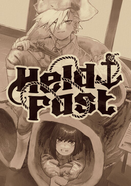 Held Fast [PROTOTYPE] cover
