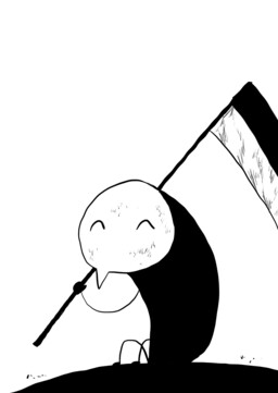 666-banme no Shinigami cover