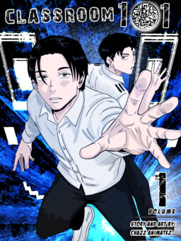 Classroom 101 cover