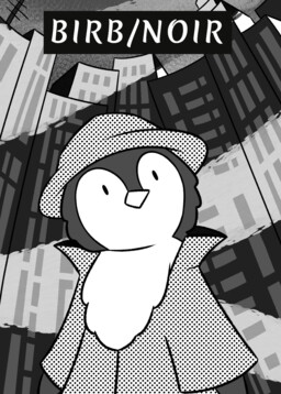 BIRB/NOIR cover