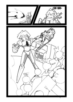 Real HERO cover