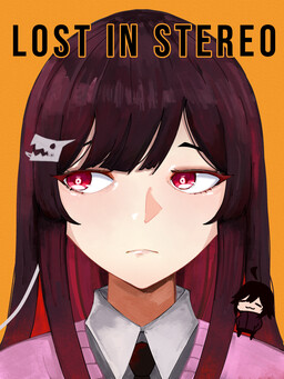 Lost In Stereo cover