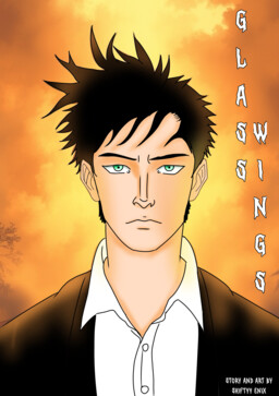 Glass Wings cover