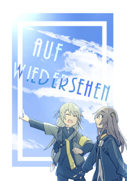 Auf Wiedersehen cover