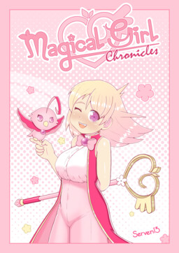 Magical Girl Chronicles cover