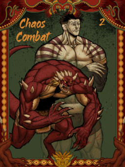 Chaos Combat cover