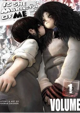 Is She Making Fun of Me? cover